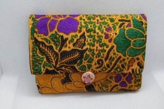 SY Crafts Handmade Card Wallet (D#1)