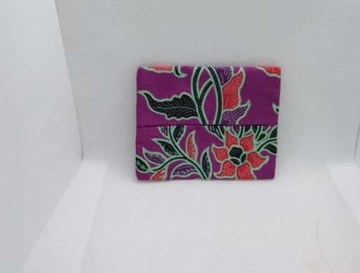 SY Crafts Pocket Tissue Holder (C#1)