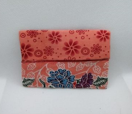 SY Crafts Pocket Tissue Holder (C#2)