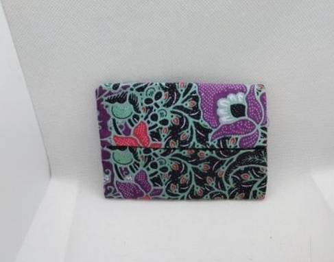 SY Crafts Pocket Tissue Holder (C#3)