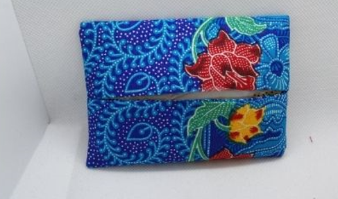 SY Crafts Pocket Tissue Holder (C#10)