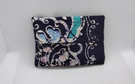 SY Crafts Pocket Tissue Holder (C#11)