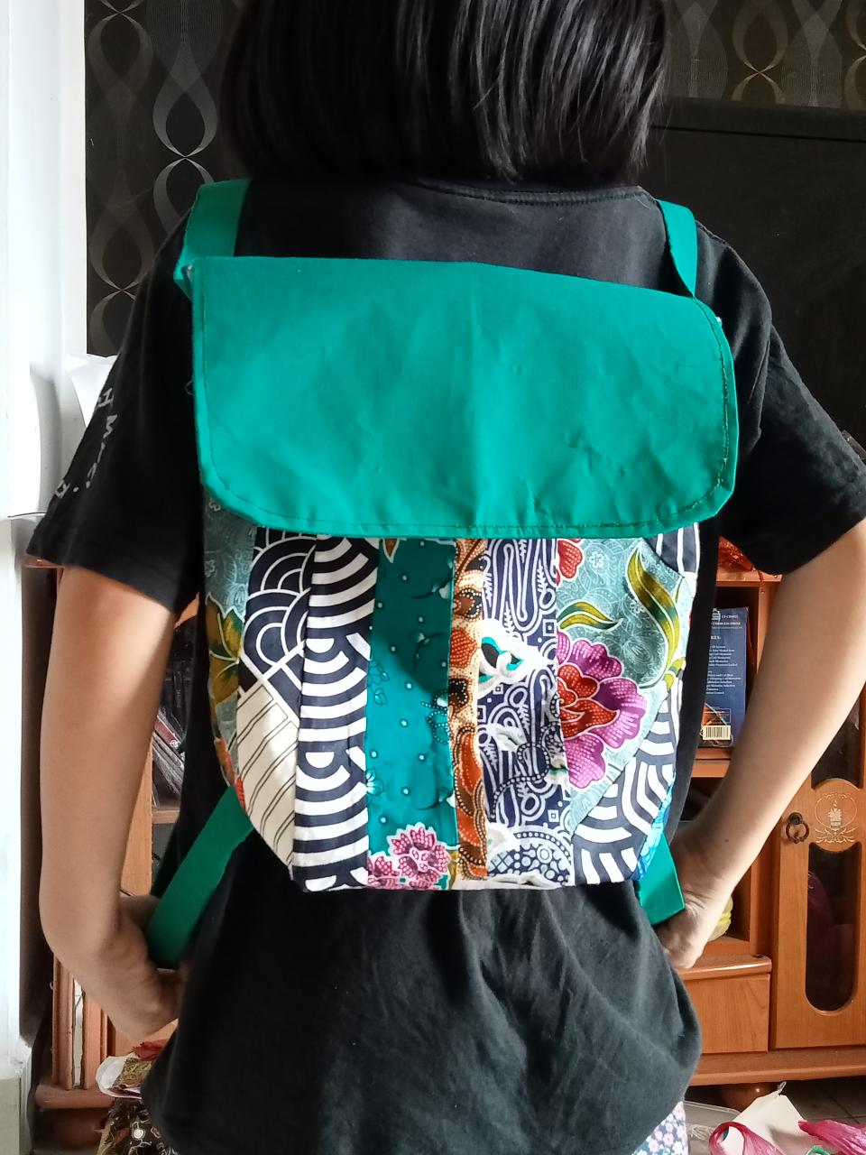 SY Crafts Backpack O Colors